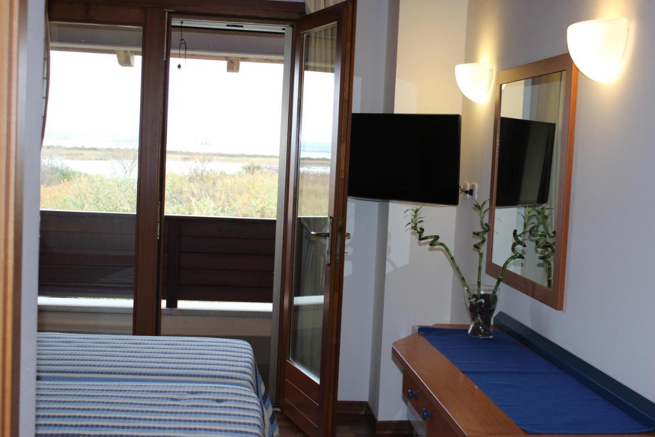 Hotel Caneo Fossalon Exterior photo
