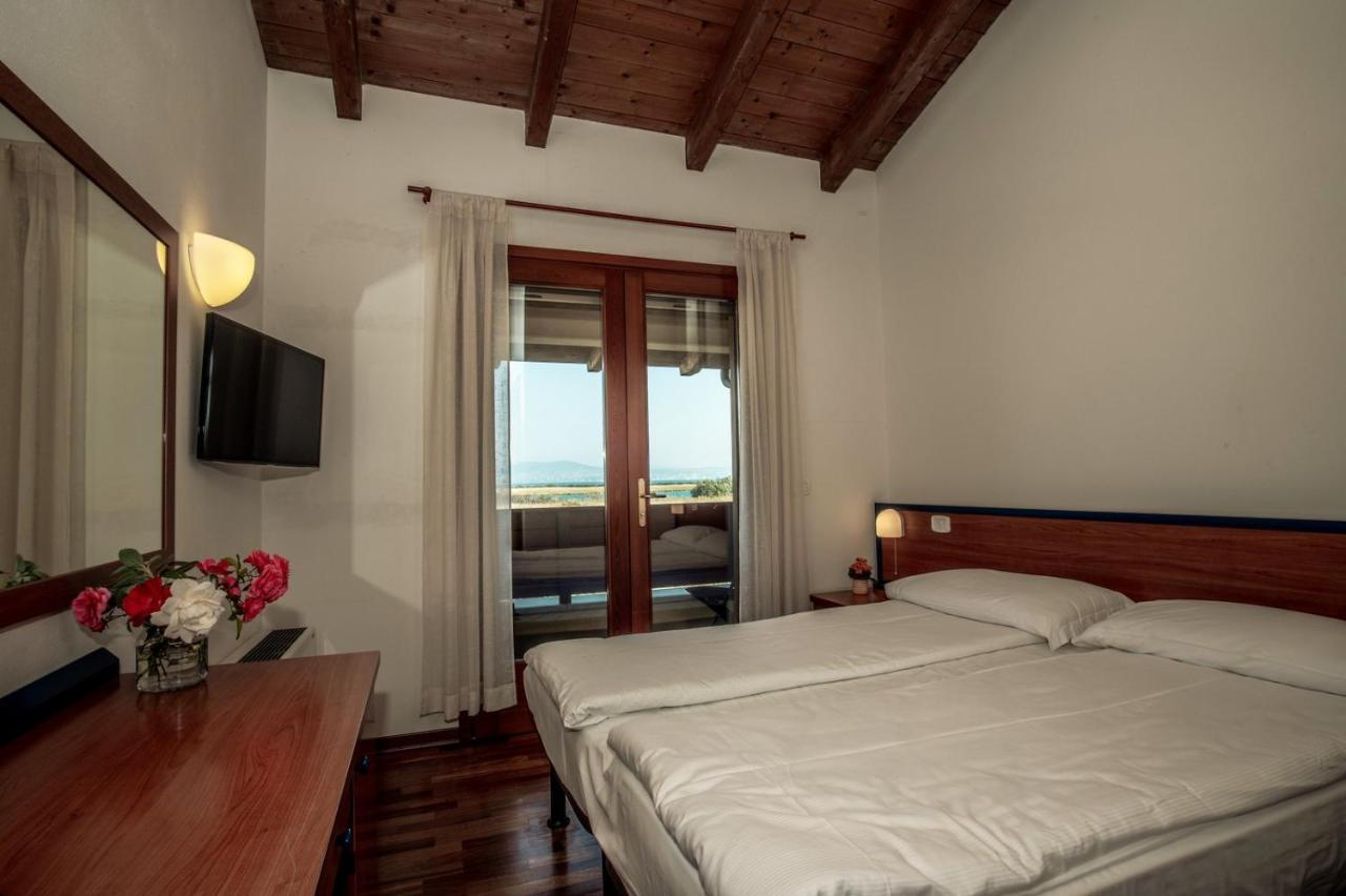 Hotel Caneo Fossalon Exterior photo